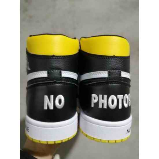 Air Jordan 1 Wear Me No PHoto 2019 Men Shoes